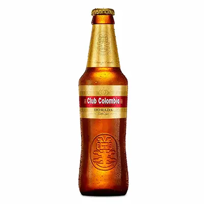 Club Colombia Rubia