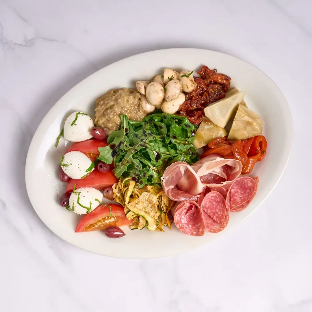 Antipasto De La Casa