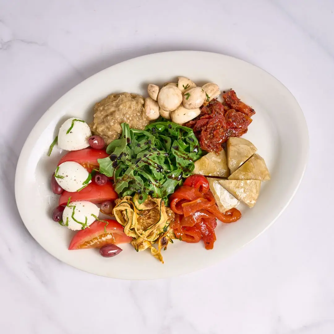 Antipasto Vegetariano