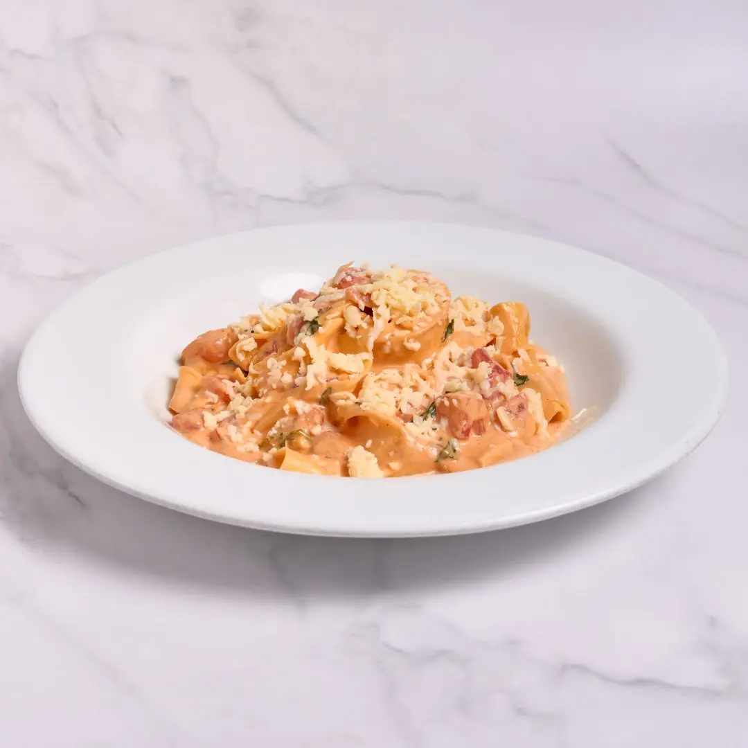 Pappardelle Al Teléfono