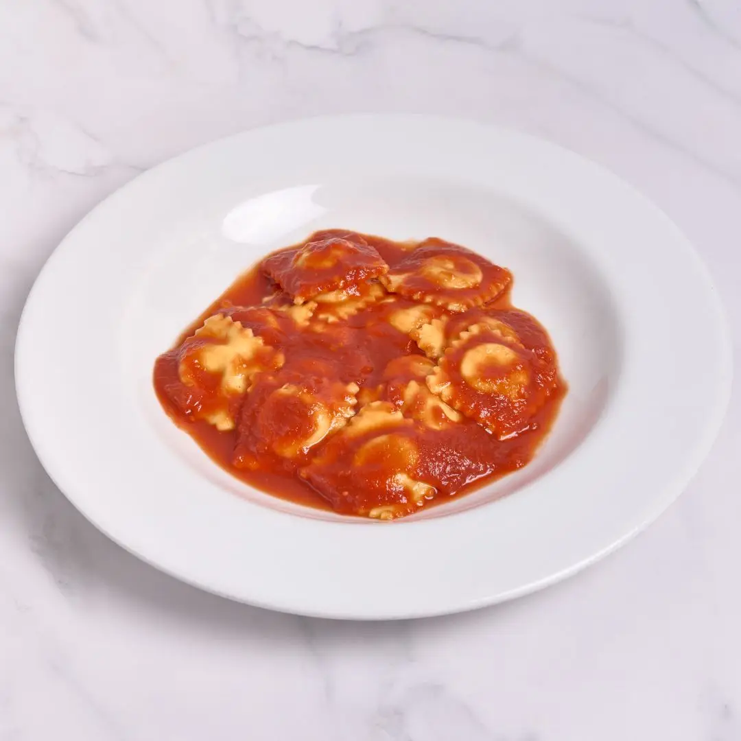 Ravioli de Queso