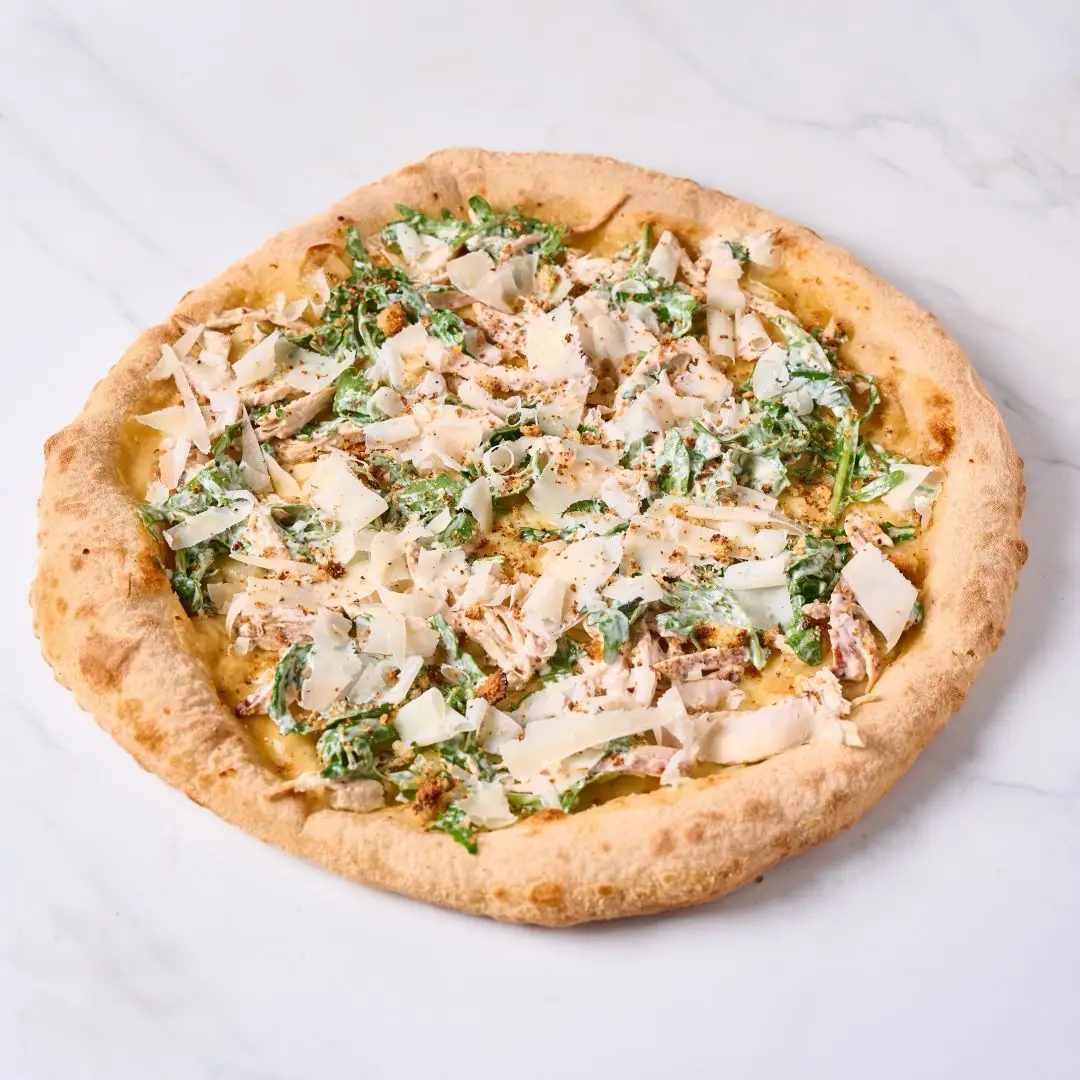 Pizza César Pollo