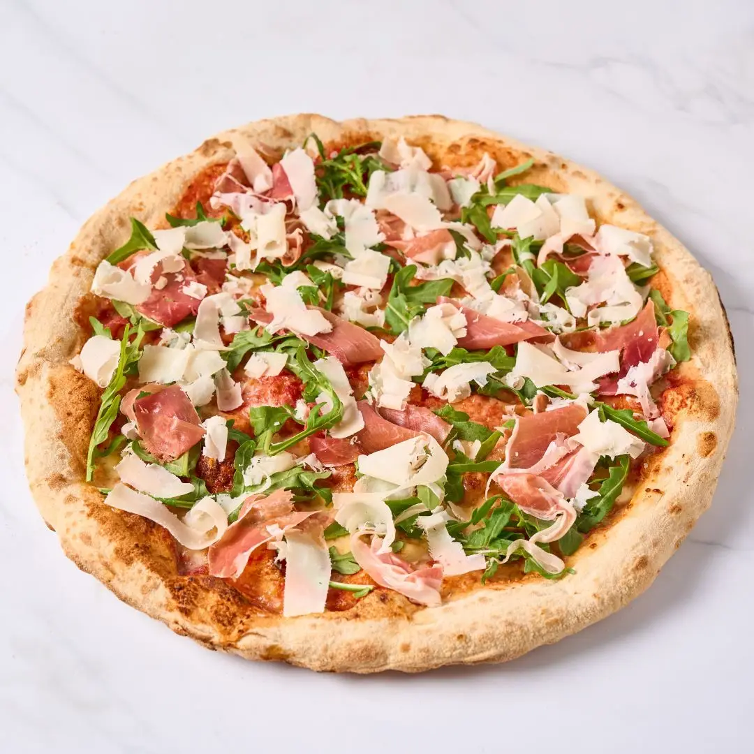 Pizza Prosciutto