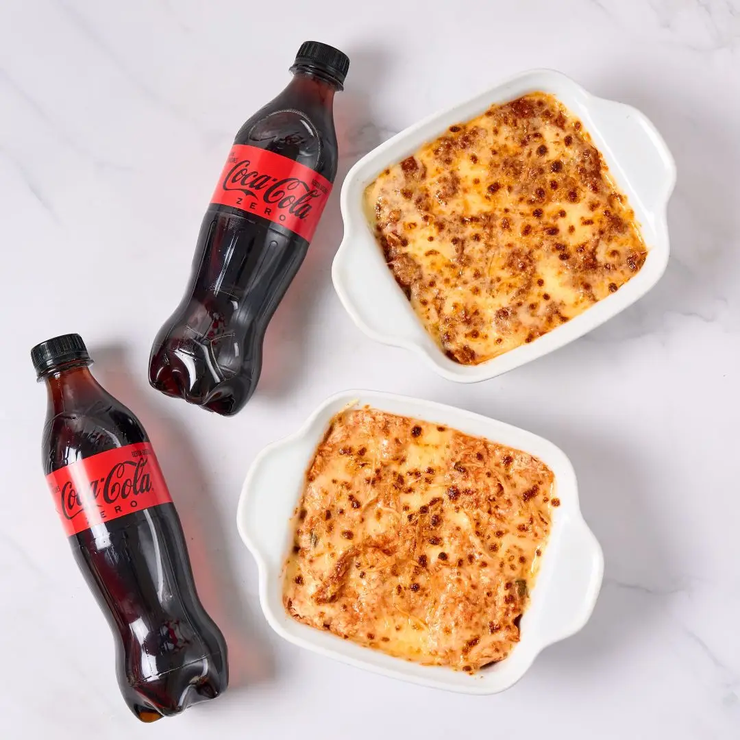 Combo Lasagnas para 2