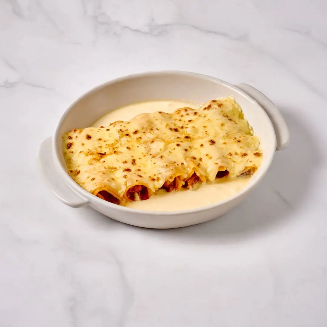 Cannelloni Ossobuco