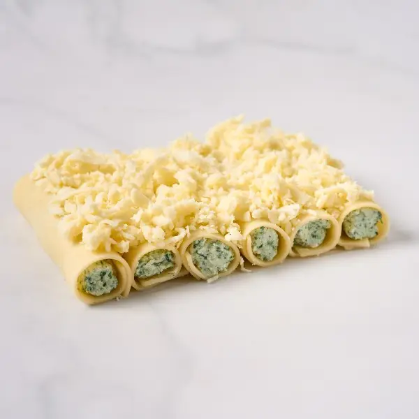 Cannelloni Ricotta Espinaca Refrigerados