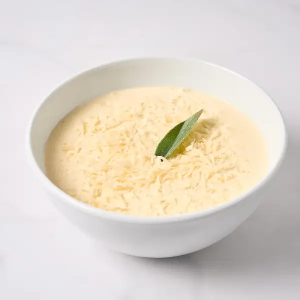 Salsa Alfredo refrigerada Libra
