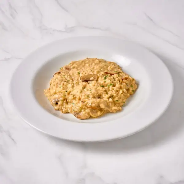 Risotto Funghi