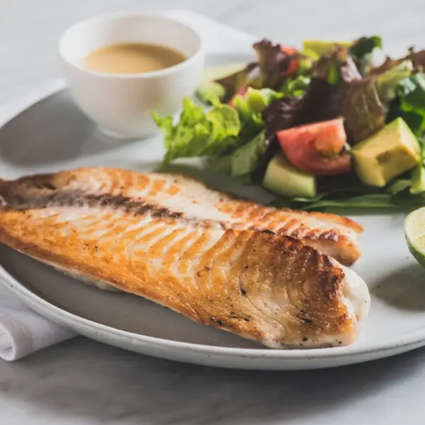 Tilapia Finas Hierbas