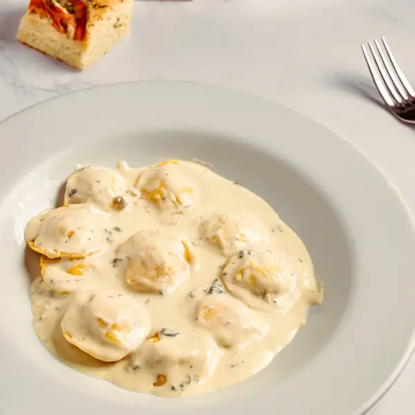 Ravioli de Pollo