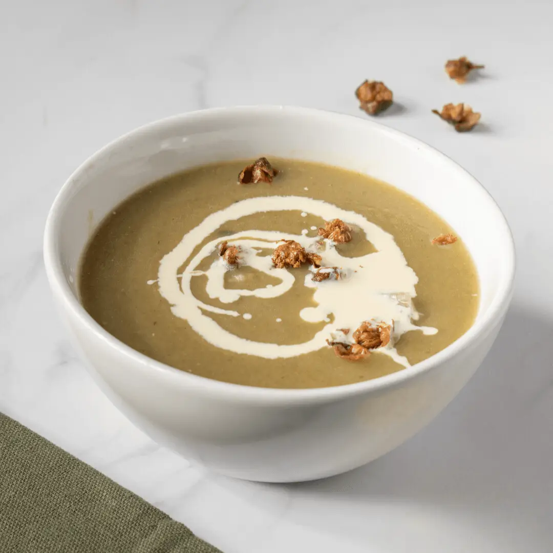 Sopa De Alcachofa