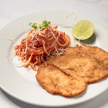 1/2 Milanesa de ternera