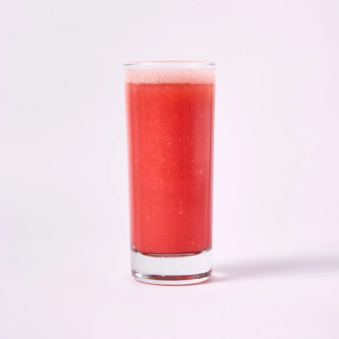 Jugo De Fresa