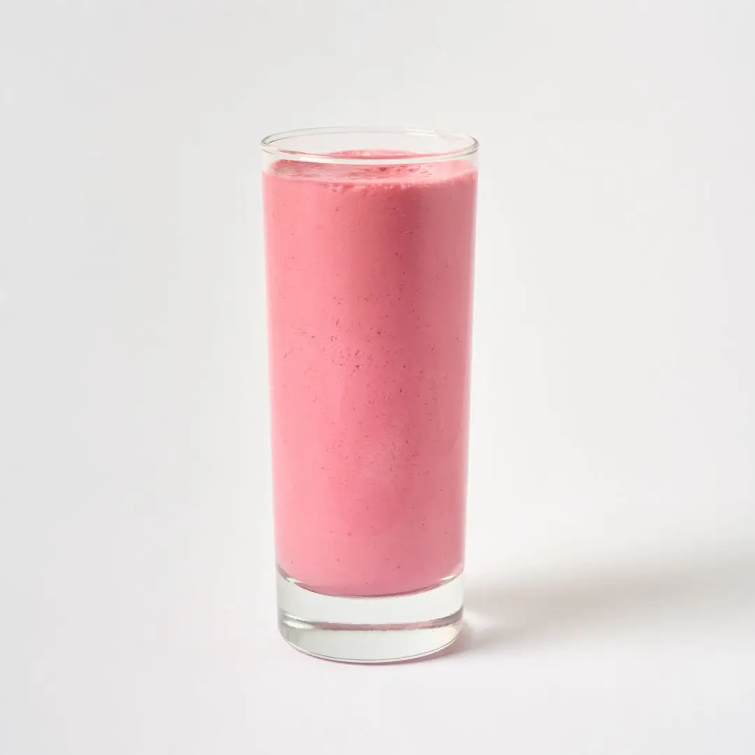 Jugo Mora En Leche
