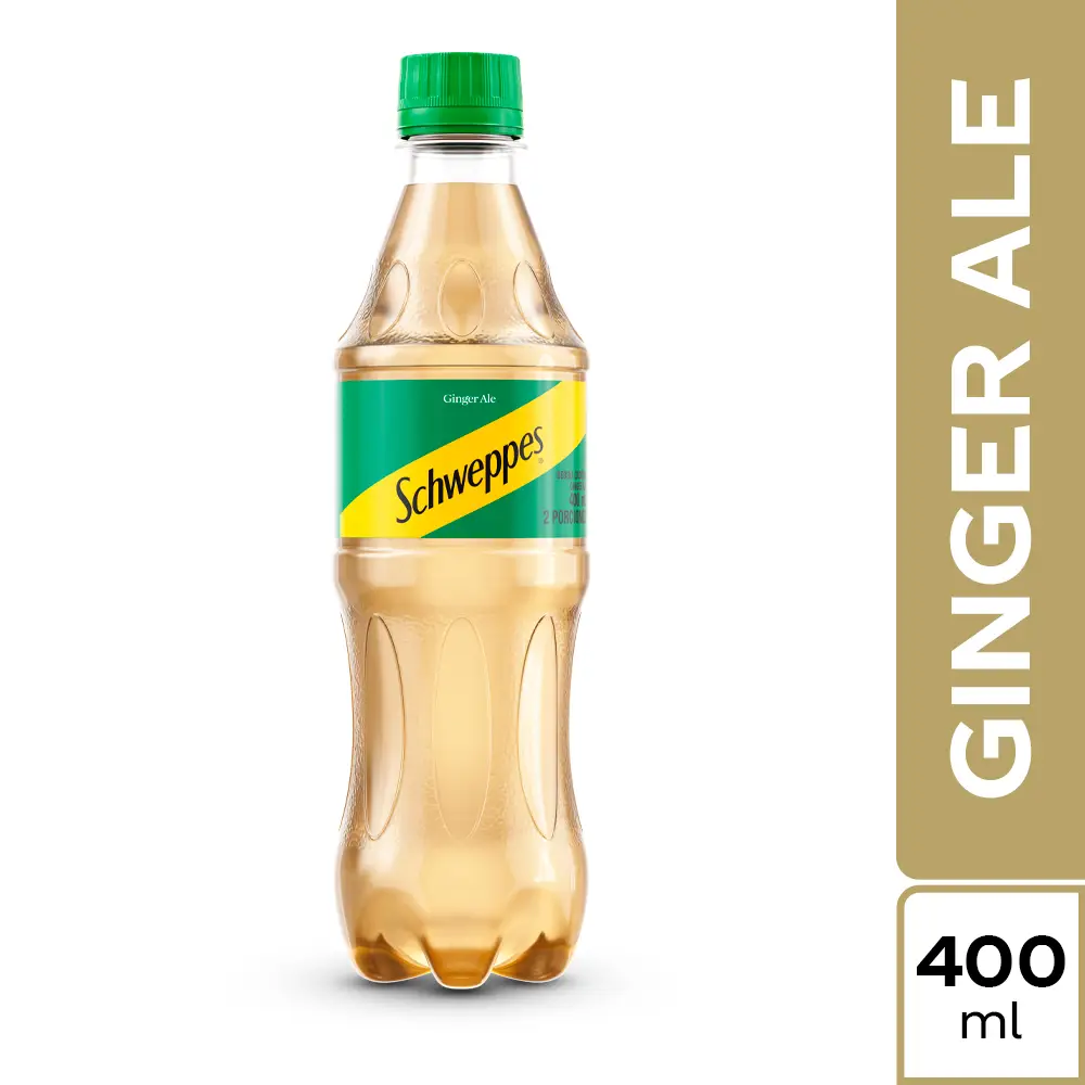 Ginger Schweppes