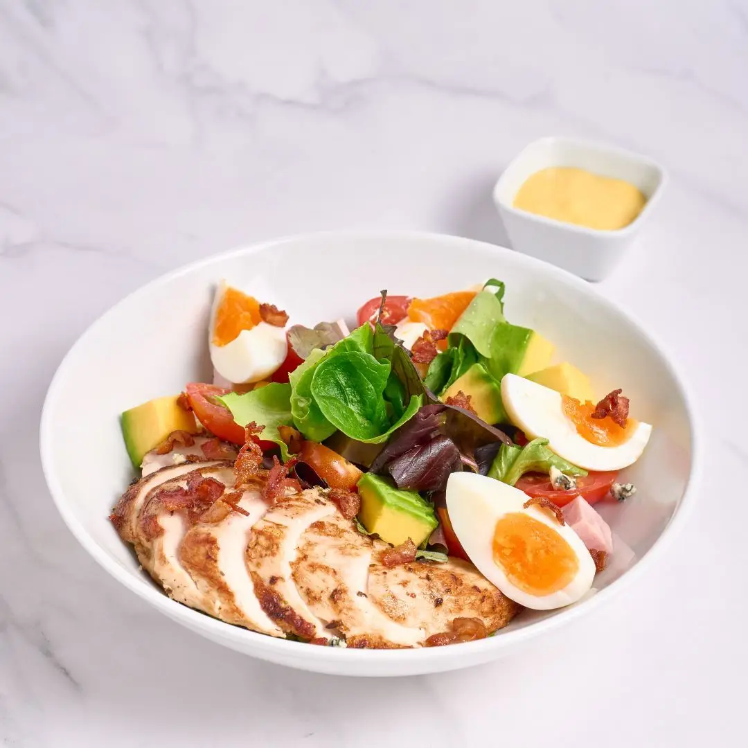 Ensalada Cobb