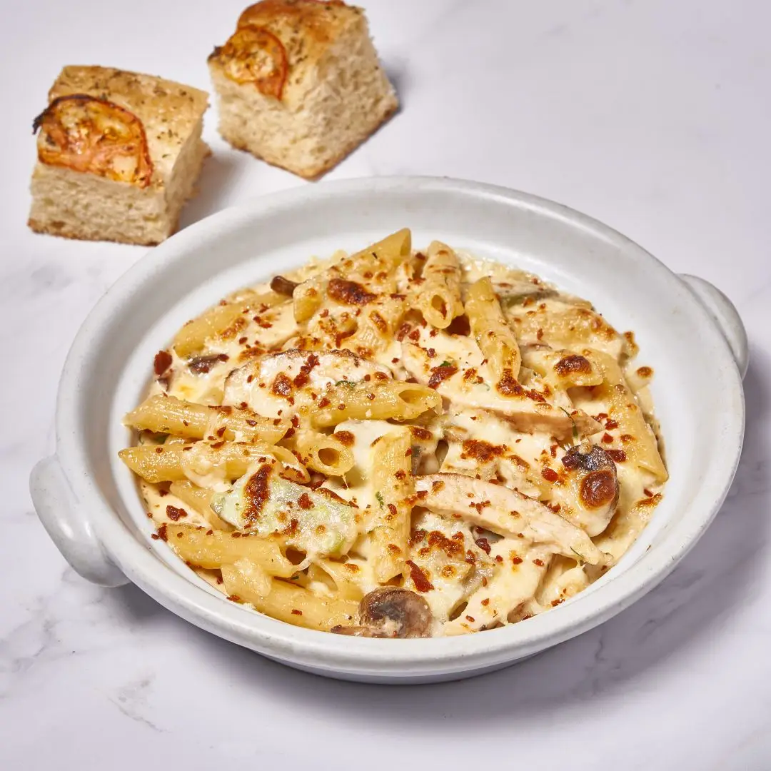 Penne al Forno