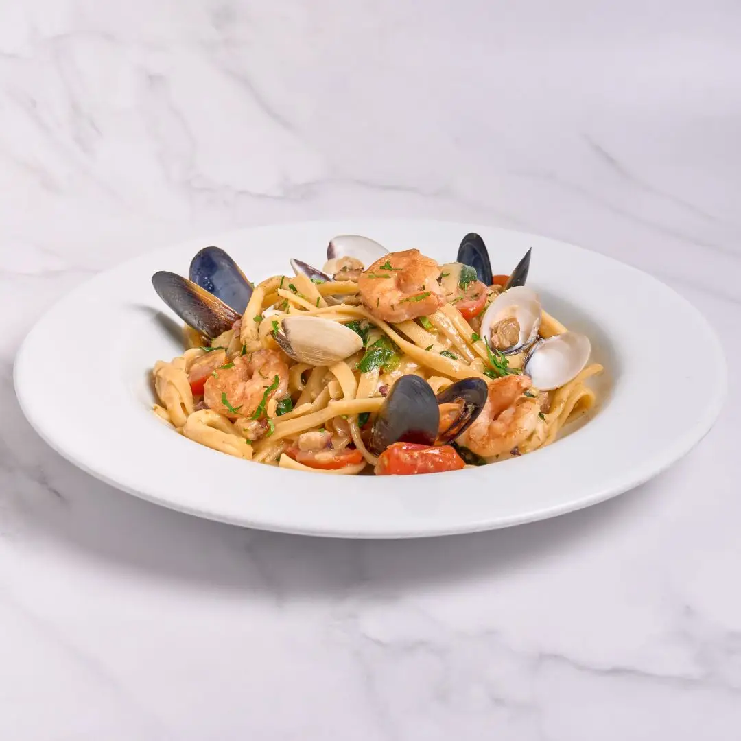 Fettuccine Livornese