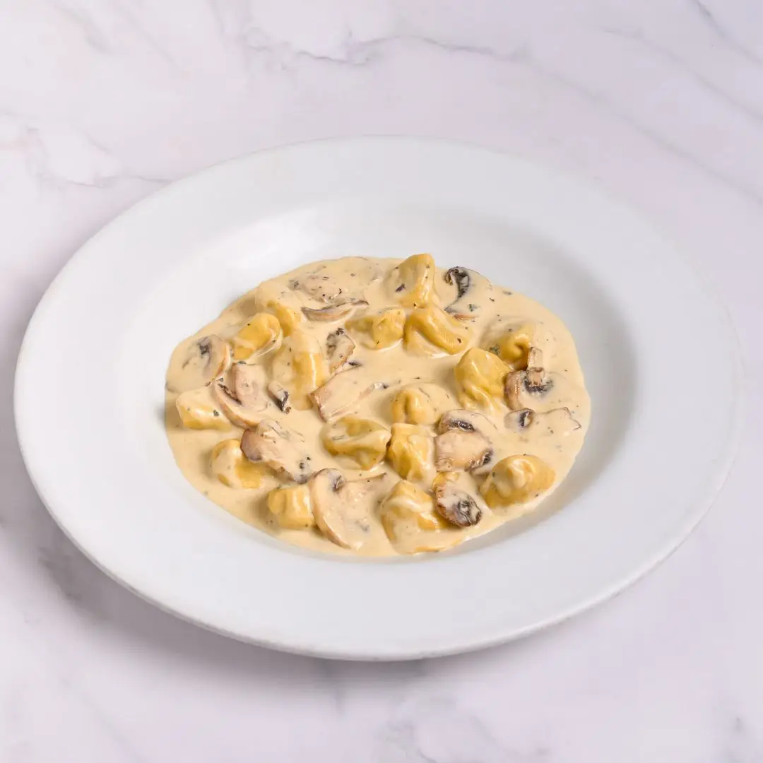 Cappelletti de ricotta y espinaca
