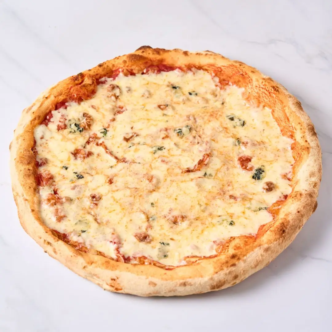 Pizza 3 Quesos