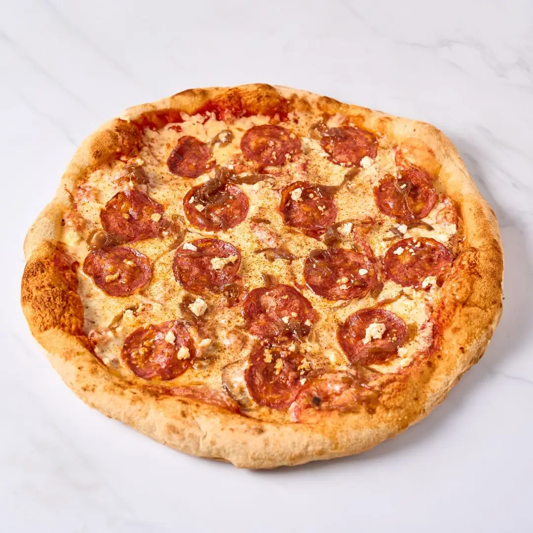 Pizza Chorizo Español