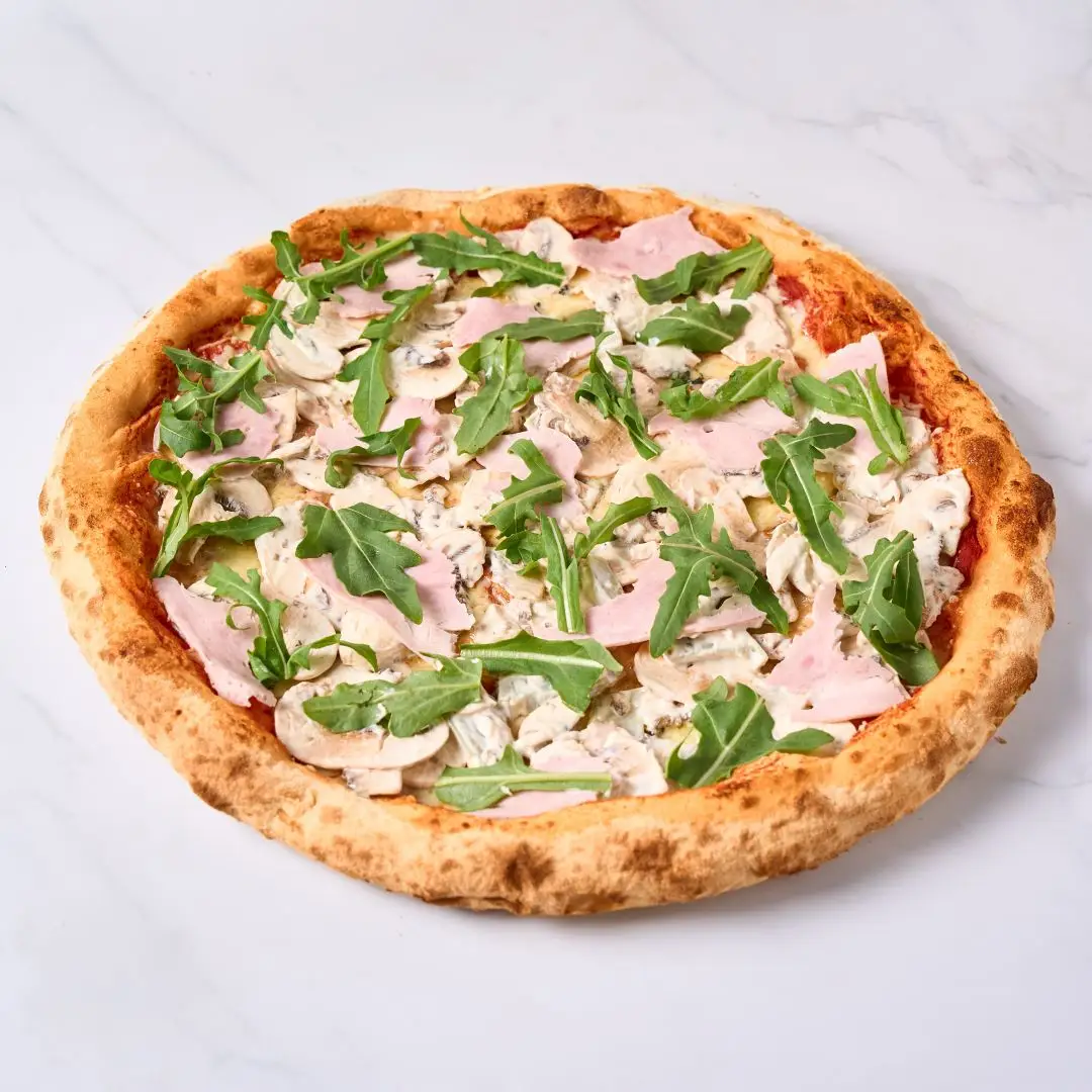 Pizza Del Huerto