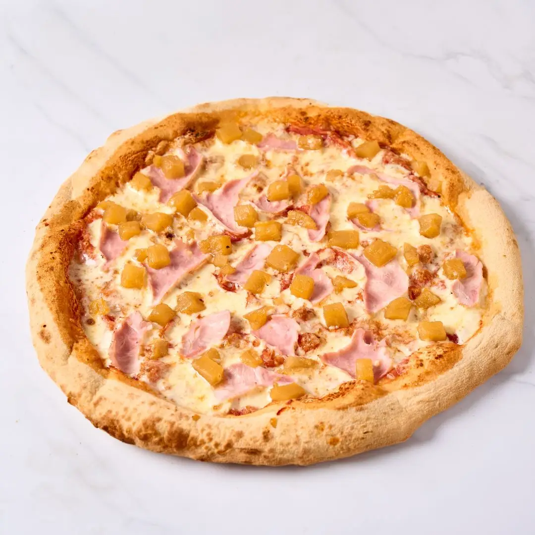 Pizza Hawaiana