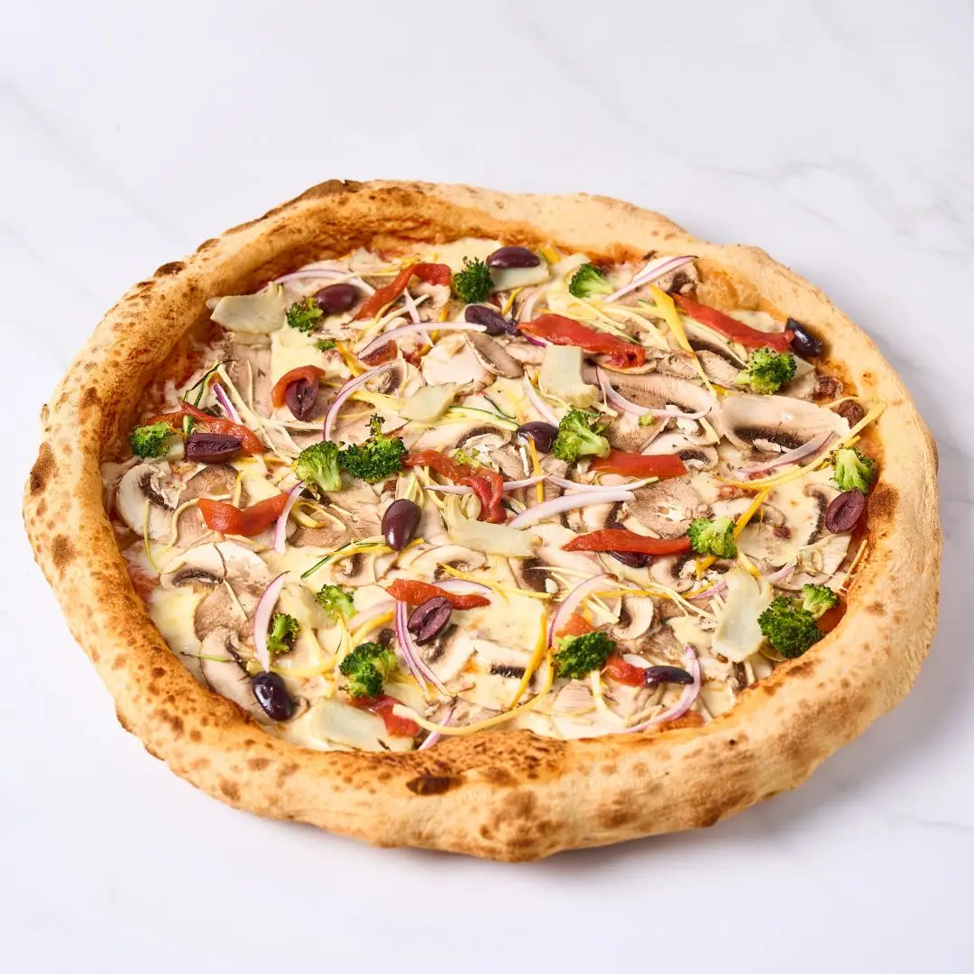 Pizza Vegetariana