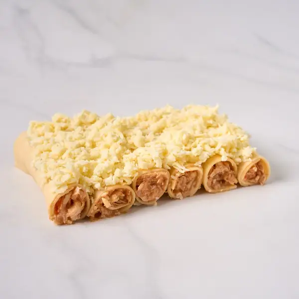 Cannelloni Pollo Refrigerada