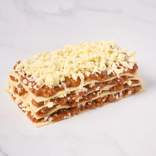 Lasagna Bolognesa Refrigerada