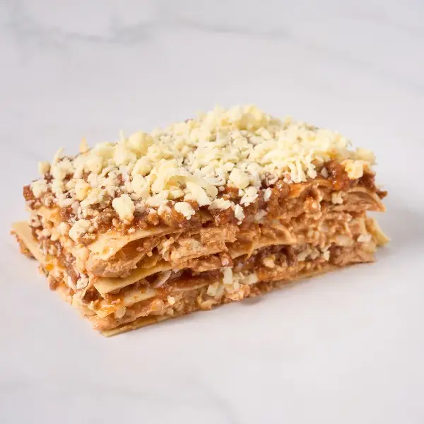 Lasagna Mixta Refrigerada
