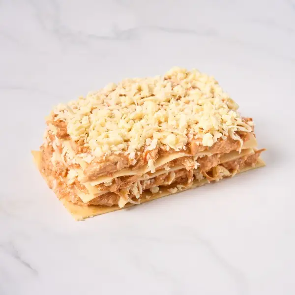 Lasagna Pollo Refrigerada