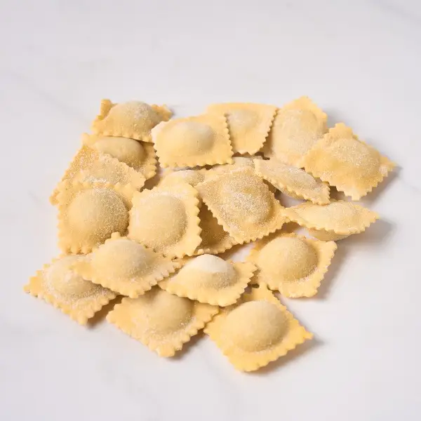 Ravioli Alcachofa Refrigerada