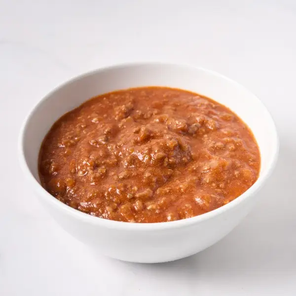 Salsa Bolognesa Refrigerada libra