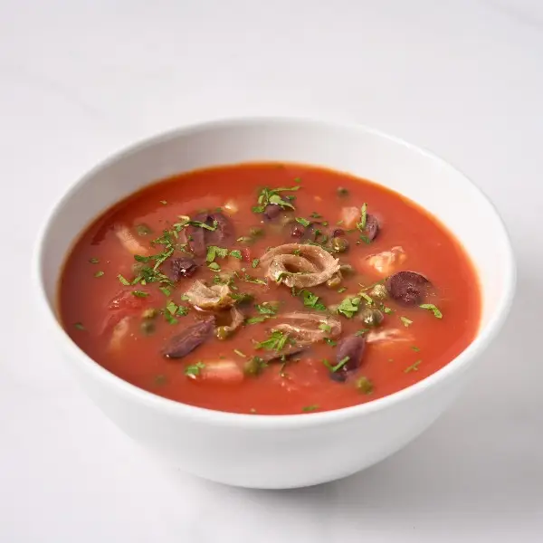 Salsa Putanesca Refrigerada libra