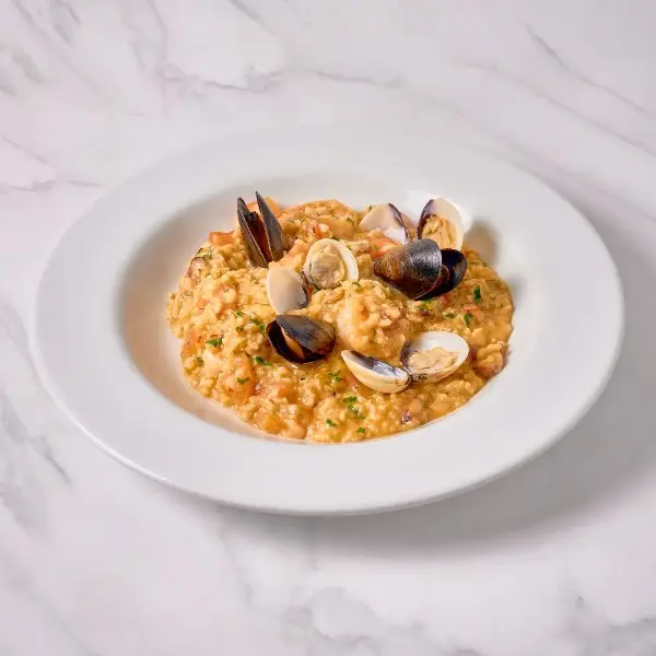 Risotto De Mar