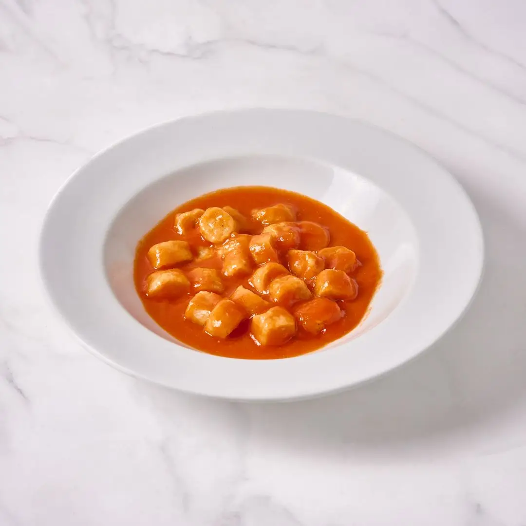 1/2 Gnocchi
