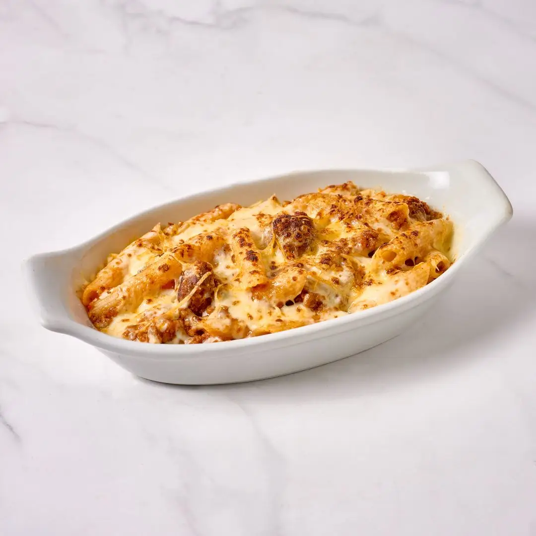 1/2 Penne Meatballs Gr