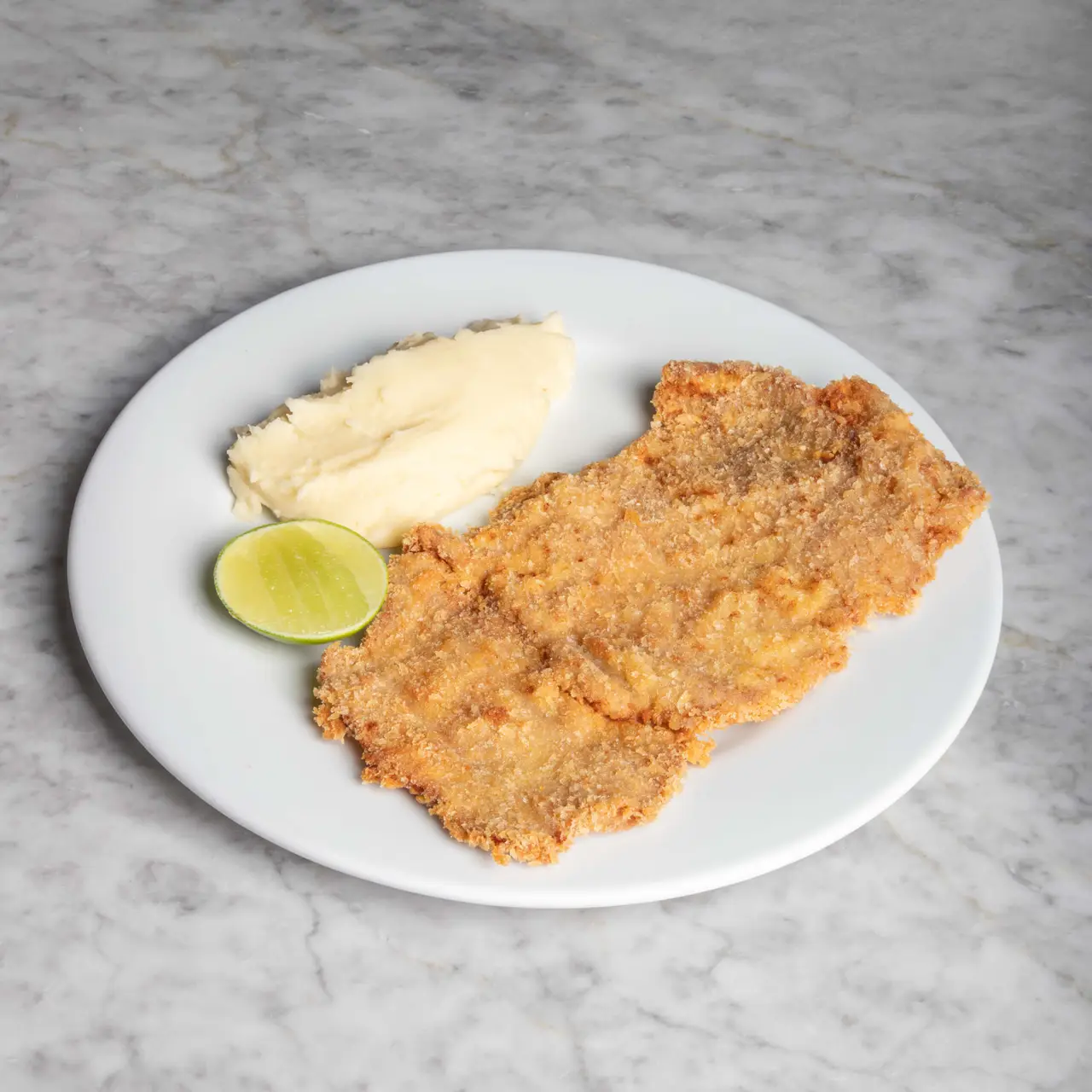 Milanesa de Cerdo
