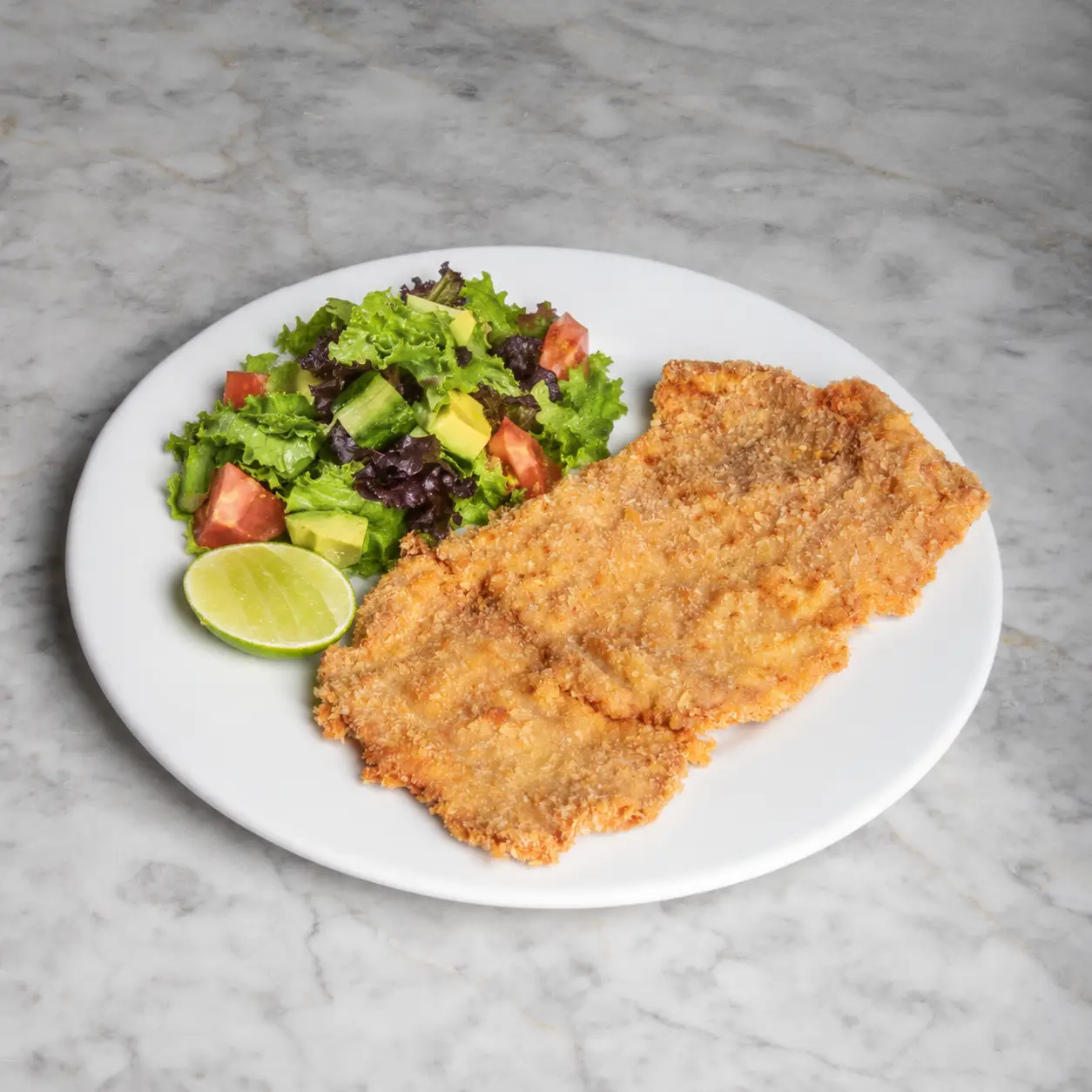 Milanesa de Ternera