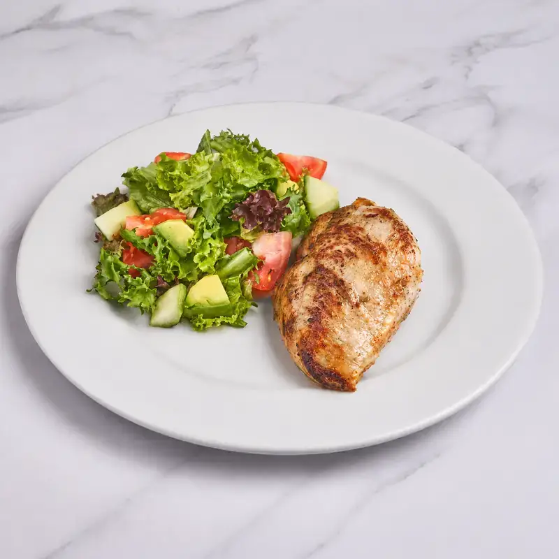 1/2 Pollo