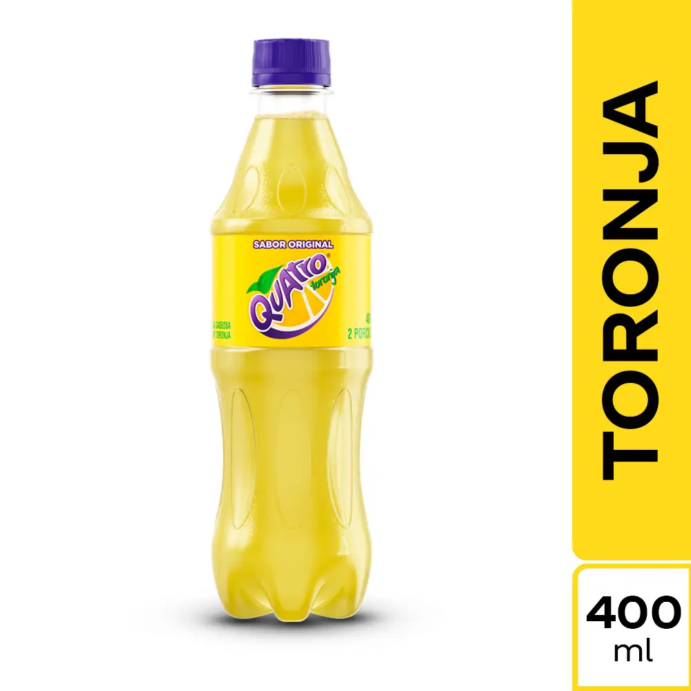 Quatro 400 Ml