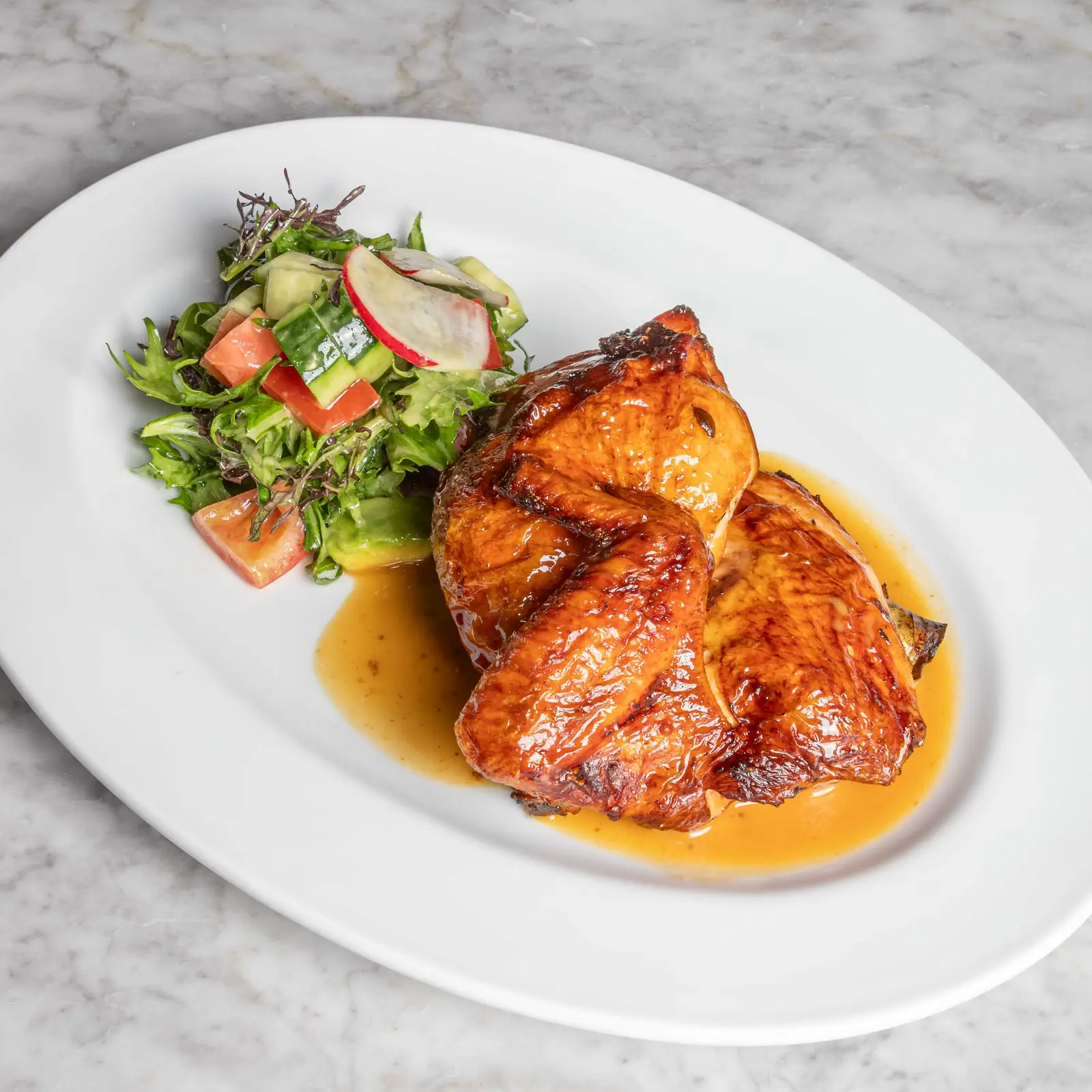 Pollo Al Horno