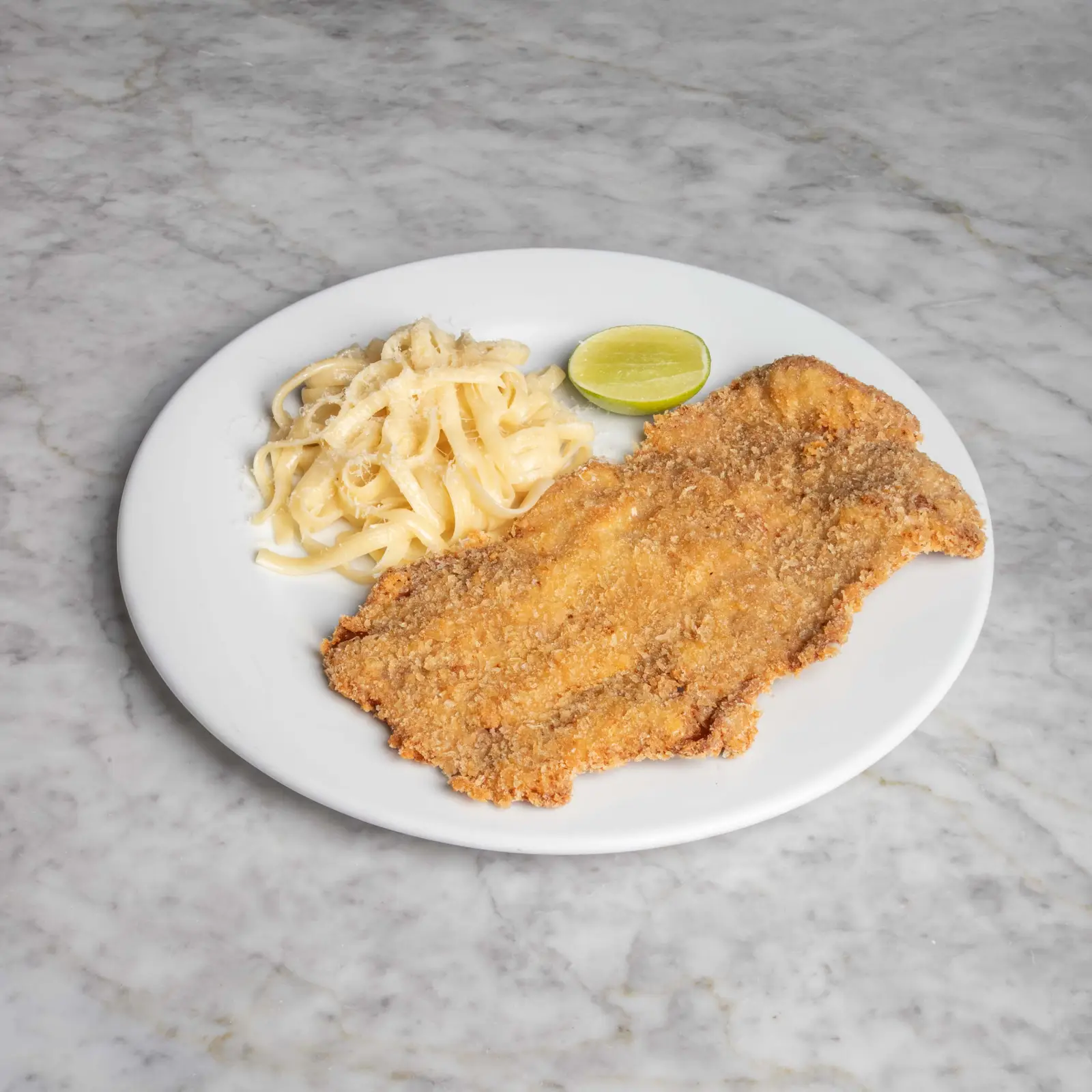 Milanesa de Pollo